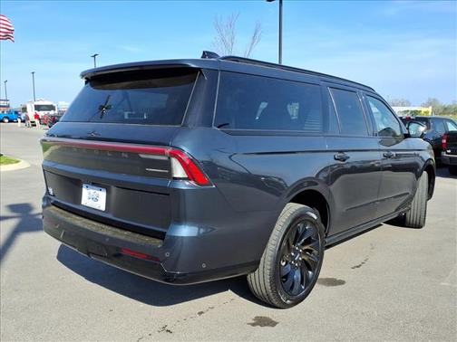 2025 Lincoln Navigator L Reserve