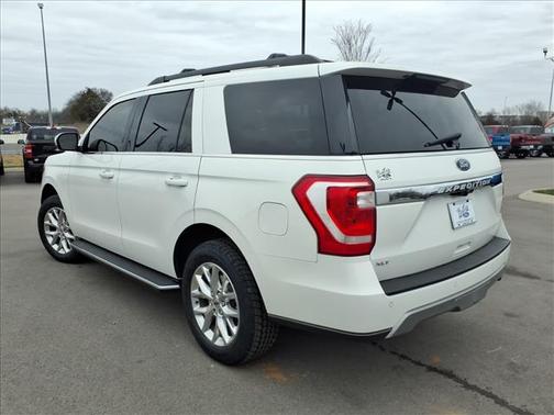 2020 Ford Expedition XLT