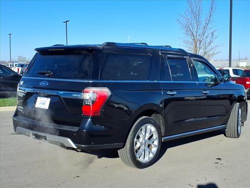 2019 Ford Expedition Max Limited