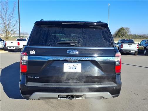 2019 Ford Expedition Max Limited