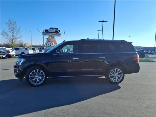 2019 Ford Expedition Max Limited