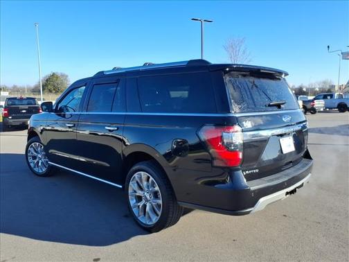 2019 Ford Expedition Max Limited