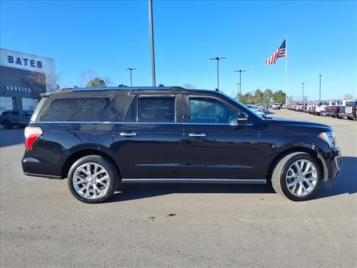 2019 Ford Expedition Max Limited