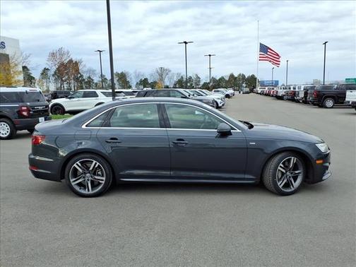2018 Audi A4 2.0T Prestige