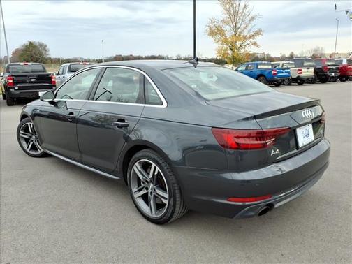 2018 Audi A4 2.0T Prestige