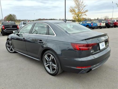 2018 Audi A4 2.0T Prestige
