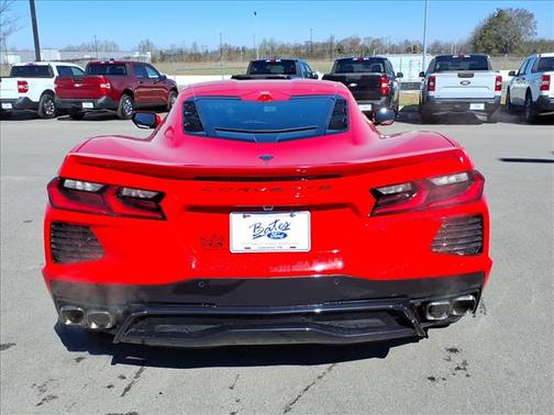 2024 Chevrolet Corvette Stingray w/1LT