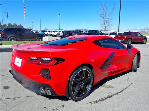 2024 Chevrolet Corvette Stingray w/1LT