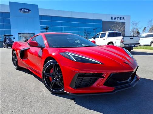 2024 Chevrolet Corvette Stingray w/1LT