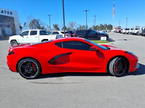 2024 Chevrolet Corvette Stingray w/1LT