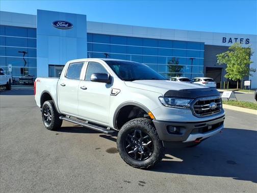 2022 Ford Ranger Lariat