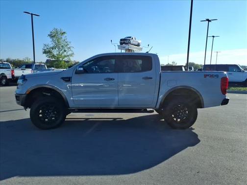 2022 Ford Ranger Lariat
