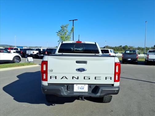 2022 Ford Ranger Lariat
