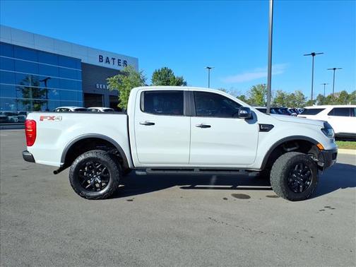 2022 Ford Ranger Lariat