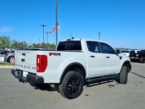 2022 Ford Ranger Lariat