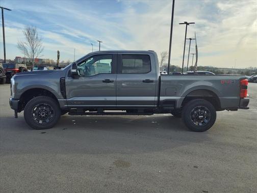 2025 Ford F-250 XL
