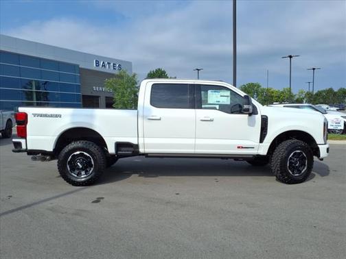 2025 Ford F-250 Lariat