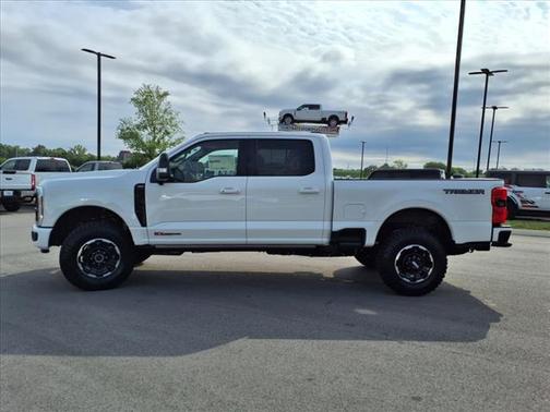 2025 Ford F-250 Lariat