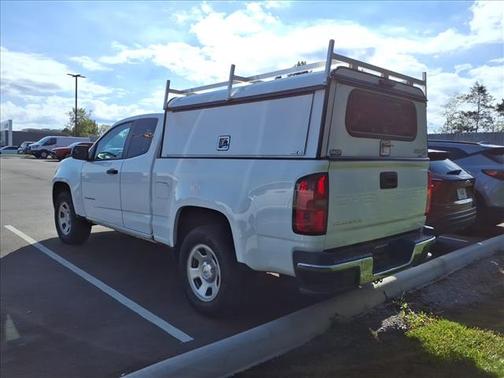 2022 Chevrolet Colorado WT