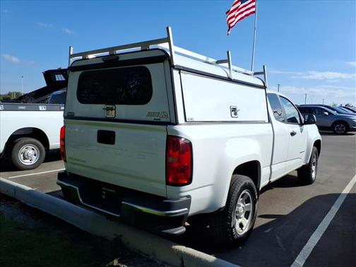 2022 Chevrolet Colorado WT