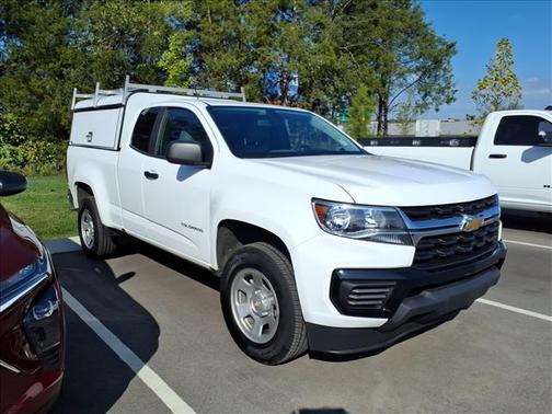 2022 Chevrolet Colorado WT