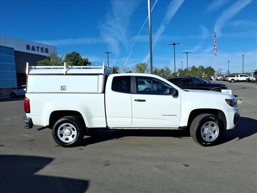 2022 Chevrolet Colorado WT