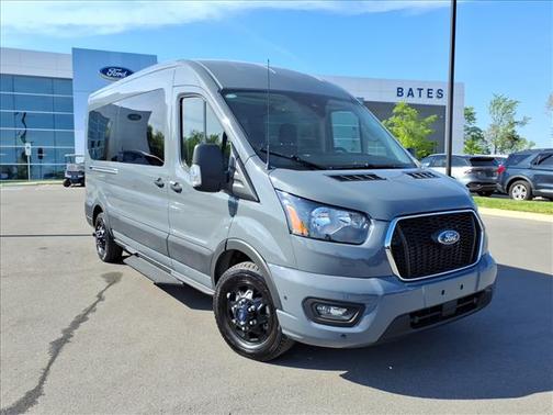 2024 Ford Transit-350 XLT