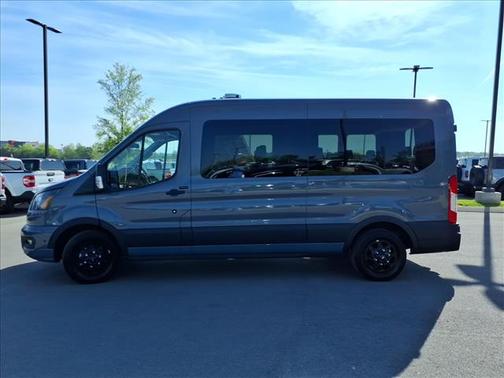 2024 Ford Transit-350 XLT
