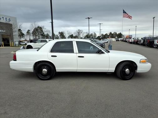 2008 Ford Crown Victoria Police Interceptor