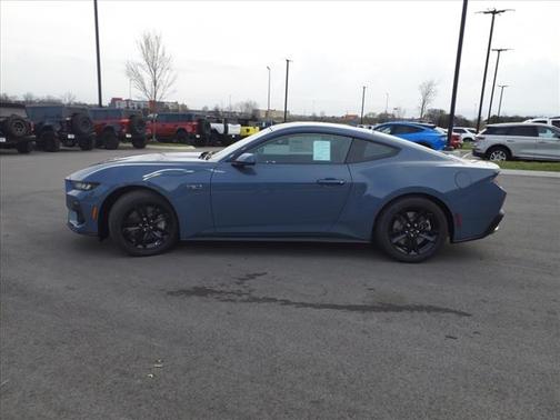 2025 Ford Mustang GT