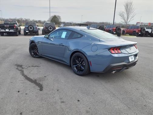 2025 Ford Mustang GT