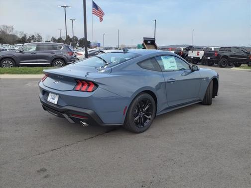 2025 Ford Mustang GT