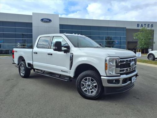 2025 Ford F-250 XLT