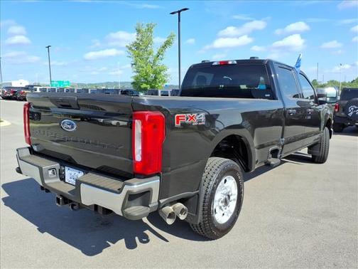 Black 2026 Ford F-250 XLT