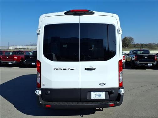 2026 Ford Transit-350 XL