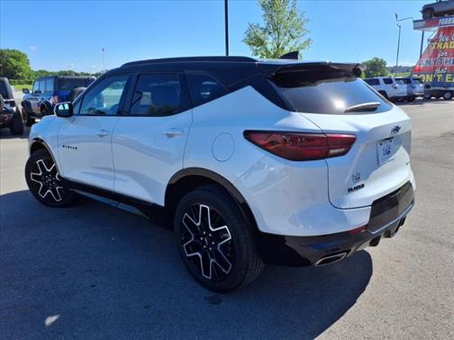 2024 Chevrolet Blazer RS