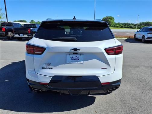 2024 Chevrolet Blazer RS