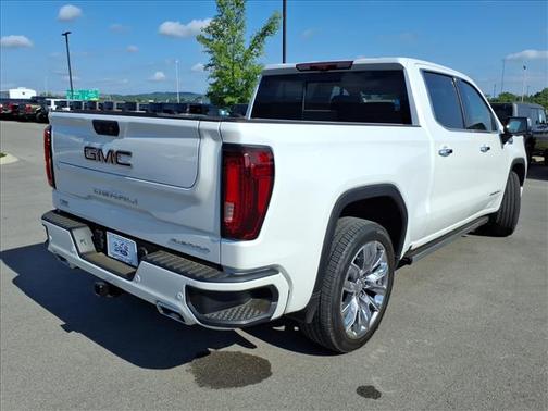 White 2023 GMC Sierra 1500 Denali