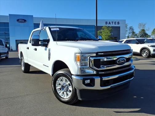 2022 Ford F-250 XLT