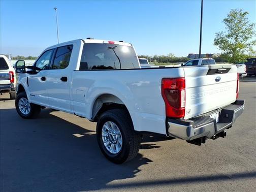 2022 Ford F-250 XLT