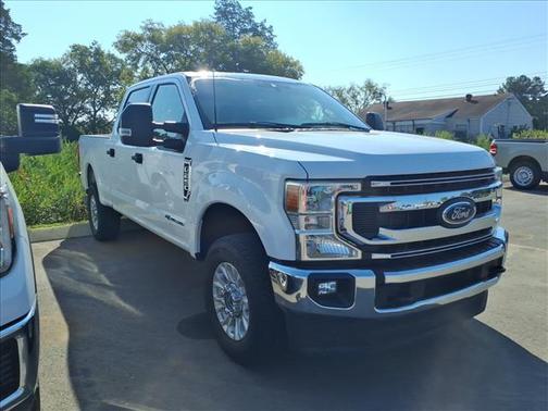 2022 Ford F-250 XLT