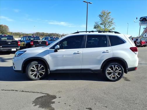 2021 Subaru Forester Limited