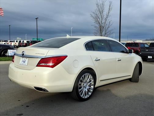 2014 Buick LaCrosse Premium 2