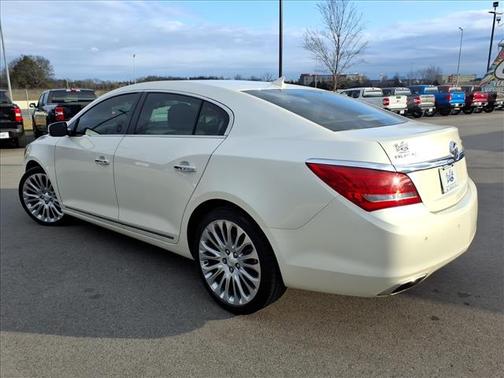 2014 Buick LaCrosse Premium 2