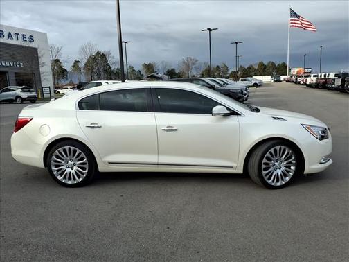 2014 Buick LaCrosse Premium 2