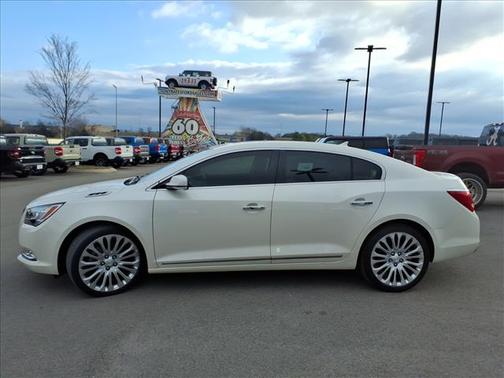 2014 Buick LaCrosse Premium 2