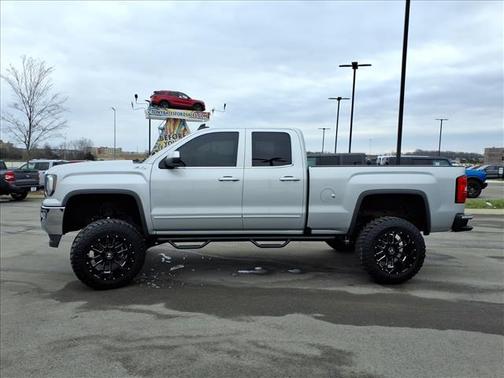 2016 GMC Sierra 1500 SLE
