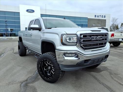 2016 GMC Sierra 1500 SLE