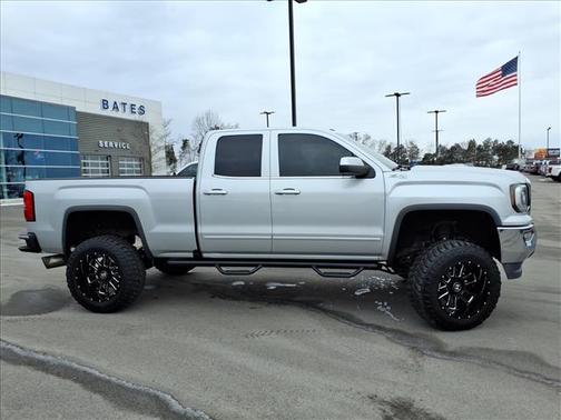 2016 GMC Sierra 1500 SLE