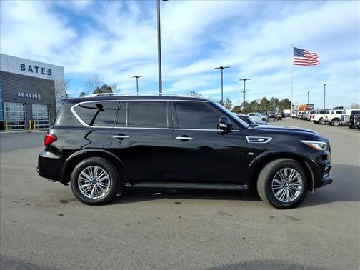 2020 INFINITI QX80 Luxe